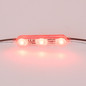 Preview: Dotlux 5169-0R0160 LED-Modul ACplus 1,5W 160° IP67 rot 100er Kette