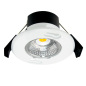 Preview: Dotlux 5210-030036 LED-Einbauleuchte MULTISCREW 5W 3000K dimmbar