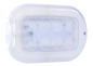 Preview: Dotlux 5380-040120 LED Kellerleuchte OVAL 4,5W 4000K IP44