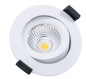 Preview: Dotlux 5426-030038 LED-Leuchte CIRCLEminidim 6W 3000K dimmbar weiß