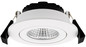 Preview: Dotlux 5426-030038 LED-Leuchte CIRCLEminidim 6W 3000K dimmbar weiß