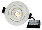 Preview: Dotlux 5426-030038 LED-Leuchte CIRCLEminidim 6W 3000K dimmbar weiß