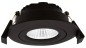 Preview: Dotlux 5427-030038 LED-Leuchte CIRCLEminidim 6W 3000K dimmbar schwarz