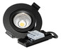 Preview: Dotlux 5427-030038 LED-Leuchte CIRCLEminidim 6W 3000K dimmbar schwarz