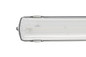 Preview: Dotlux 5456-030120 LED-Feuchtraumleuchte MISTRALbasic IP66 1200mm max38W 3000K gefrostet