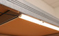 Preview: Dotlux 600173 LED-Regalleuchte RETAILO Set 4x600mm 6W 24V 3000K inkl.Netzteil Plug&Play