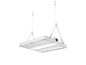 Preview: Dotlux 6232-040105 LED-Hallentiefstrahler LIGHTBEAM 150W 4000K 30*105°