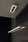 Preview: LUCE Design Solaris LED Pendelleuchte Warmweiss dimmbar 45W 3-Stufendimmer Edelstahl