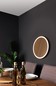 Preview: LUCE Design Moon LED Deckenleuchte Neutralweiss 36W 3-Stufendimmer Holz, schwarz