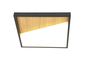 Preview: ECO-LIGHT Vista LED Deckenleuchte Warmweiss dimmbar 37W 2450Lm holz