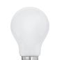 Preview: Eglo 110034 LED E27 Leuchtmittel 1x9W Ø60mm warmweiss