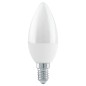 Preview: Eglo 110176 LED E14 Leuchtmittel 1x4,9W Ø37mm 3-step dimming warmweiss dimmbar