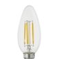 Preview: Eglo 110182 LED E14 Leuchtmittel 1x4,5W Ø35mm 3-step dimming warmweiss dimmbar