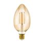 Preview: EGLO Vintage Spezial E27 LED Lampe B80 4W 2200K extra-warmweiss dimmbar