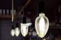 Preview: EGLO Vintage Spezial E27 LED Lampe B80 4W 3000K warmweiss dimmbar