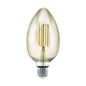 Preview: EGLO Vintage Spezial E27 LED Lampe B80 4W 3000K warmweiss dimmbar