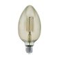 Preview: EGLO Vintage Spezial E27 LED Lampe B80 4W 3000K warmweiss dimmbar