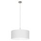 Preview: Eglo 31575 PASTERI E27 Hängeleuchte Ø530mm Weiss