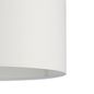 Preview: Eglo 31575 PASTERI E27 Hängeleuchte Ø530mm Weiss