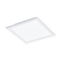 Preview: EGLO 32812 SALOBRENA 1 LED Panel 300x300mm 16W 4000K neutralweiss