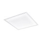 Preview: EGLO 32813 SALOBRENA 1 LED Panel 595x595mm 40W 4000K neutralweiss