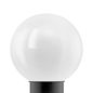 Preview: Eglo 48483 Z_SOLAR LED Gartenleuchte 1x0,1W, 1x0,2W, 1x0,2W Schwarz Weiss