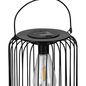 Preview: Eglo 48948 Z_SOLAR LED 2-fach Gartenleuchte 2x0,06W 190x190mm Schwarz Transparent warmweiss