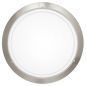 Preview: Eglo Deckenleuchte Planet1 E27 nickel-matt 83162
