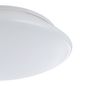 Preview: Eglo 900129 SILERAS-Z LED 3-fach Deckenleuchte 3x11W Ø600mm Weiss steuerbare Lichtfarbe dimmbar