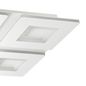 Preview: Eglo 900481 PADROGIANO-Z LED Deckenleuchte 26,2W 450x450mm Weiss steuerbare Lichtfarbe dimmbar