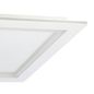 Preview: Eglo 900484 PADROGIANO-Z LED Deckenleuchte 35,5W 595x595mm Weiss steuerbare Lichtfarbe dimmbar