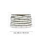 Preview: Eglo 900577 COB STRIPE LED LED-Streifen 13,2W Weiss Fernbedienung steuerbare Lichtfarbe dimmbar