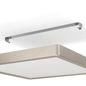 Preview: Eglo 900595 FUEVA 5 LED Deckenleuchte 20,5W 285x285mm Weiss warmweiss dimmbar