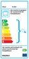 Preview: Eglo 91353 Loke 1 LED Aufbauleuchte 2x5W Alu Stahl-gebürstet chrom schwarz