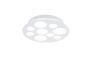 Preview: Eglo LED Deckenleuchte Pernato 9x3.3W weiss
