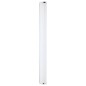 Preview: Eglo 94714 GITA 2 LED Wand-/Deckenleuchte 900x75mm Chrom Weiss Neutralweiss IP44