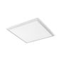 Preview: Eglo 95681 Competa 1 LED Deckenleuchte 24W 43x43cm Stahl Weiss