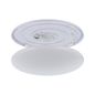 Preview: Eglo 97526 GIRON LED Deckenleuchte 36W Ø570mm Weiss CCT steuerbare Lichtfarbe dimmbar