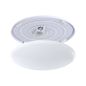 Preview: Eglo 97541 GIRON-S LED Deckenleuchte 36W Ø570mm Weiss CCT steuerbare Lichtfarbe dimmbar