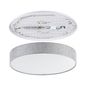 Preview: Eglo 97779 ROMAO LED Deckenleuchte 36W Ø570mm Weiss Grau Weiss Fernbedienung steuerbare Lichtfarbe dimmbar