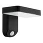 Preview: Eglo 98191 PASTION LED Wandleuchte 4,5W Schwarz warmweiss