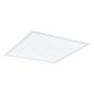 Preview: Eglo 98766 SALOBRENA-B LED Deckenleuchte 32,5W 595x595mm Weiss Fernbedienung steuerbare Lichtfarbe dimmbar