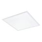 Preview: Eglo 98766 SALOBRENA-B LED Deckenleuchte 32,5W 595x595mm Weiss Fernbedienung steuerbare Lichtfarbe dimmbar