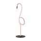 Preview: Elstead Flamingo LED Tischleuchte Pink 6W warmweiss FLAMINGO-TL-PNK