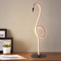 Preview: Elstead Flamingo LED Tischleuchte Pink 6W warmweiss FLAMINGO-TL-PNK