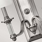 Preview: Elstead Sussex Wandleuchte E14 2-fach Nickel gebürstet