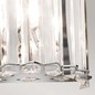 Preview: Elstead Crystal Skye LED Wandleuchte G9 2-fach Chrom