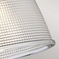 Preview: Elstead Dublin LED Wandleuchte G9 Lackiertes Naturmessing IP44