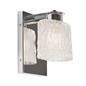 Preview: Elstead Seaview LED Wandleuchte G9 Poliertes Chrom IP44