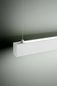 Preview: Fabas Luce LED Pendelleuchte Next 2000x46mm 28+30W Warmweiß Weiß dimmbar, made in Italy